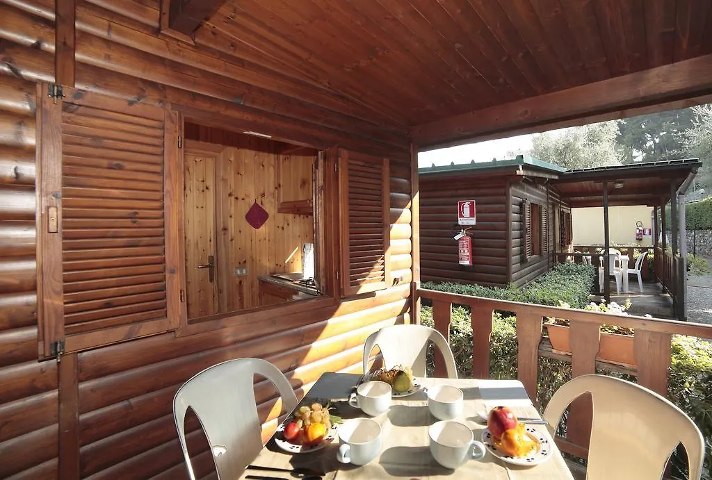 Il Frantoio Camping San Bartolomeo Al Mare