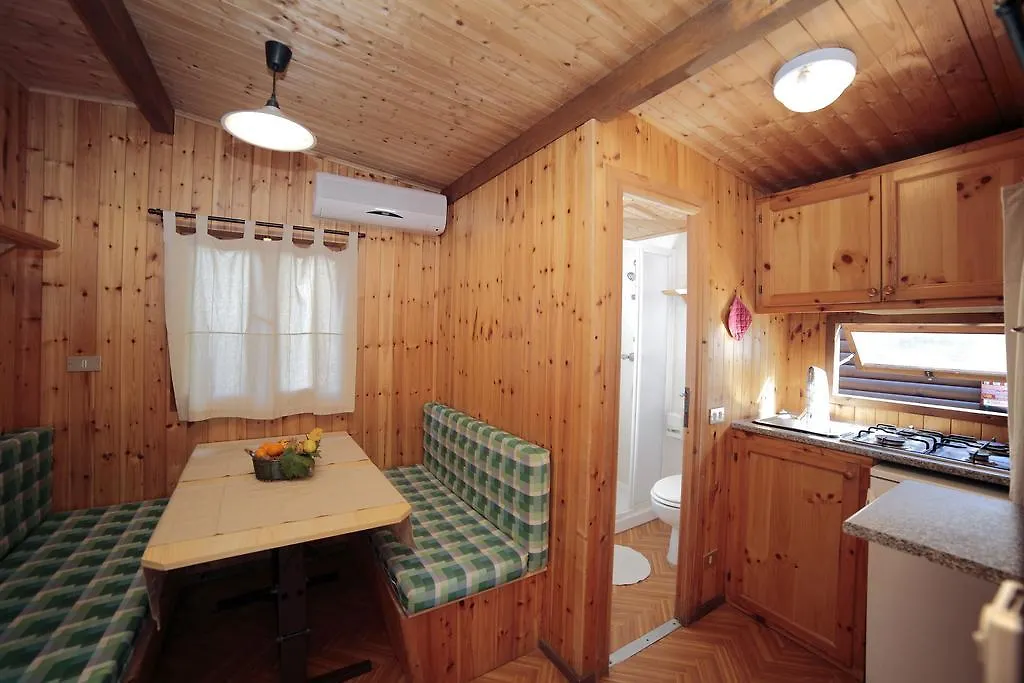 Il Frantoio Camping San Bartolomeo Al Mare