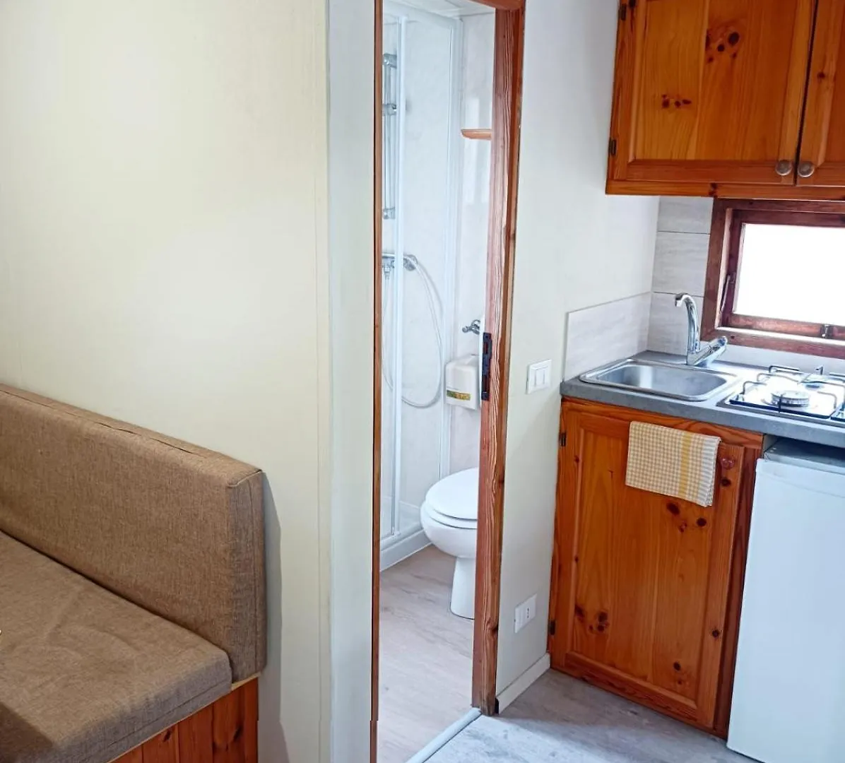 Il Frantoio Camping San Bartolomeo Al Mare