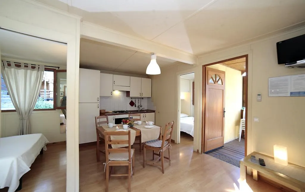 Il Frantoio Camping San Bartolomeo Al Mare 0*,  Italie